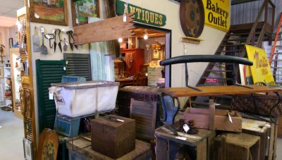 Diggers Antique Mall - Ocala, Florida 34475