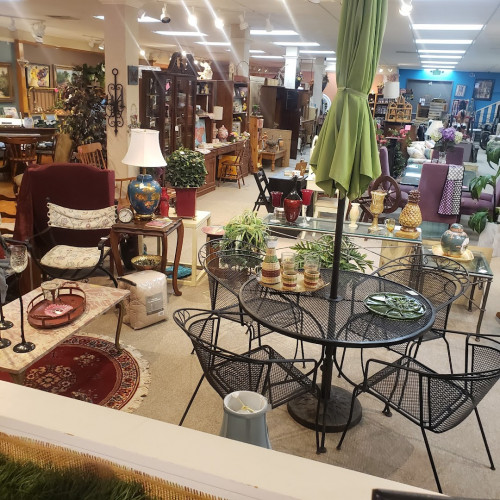 Fancy Schmancy Vintage Boutique - Hot Springs, Arkansas  71901