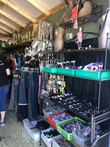 County Line Fleamarket - Millington, Tennessee 38053