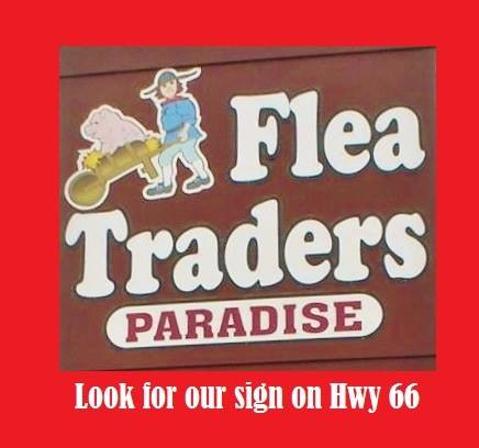 Flea Traders Paradise - Sevierville, Tennessee 37876