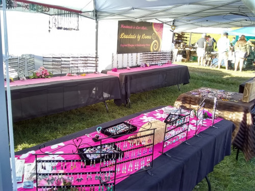Hundley Flea Market - Hillsville, Virginia 24343