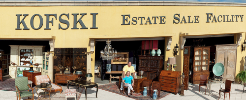 Kofski Antiques Inc. - Palm Beach, Florida 33480
