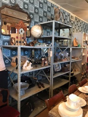 Lavertys Antiques & Furnishings - Waco, Texas 76707