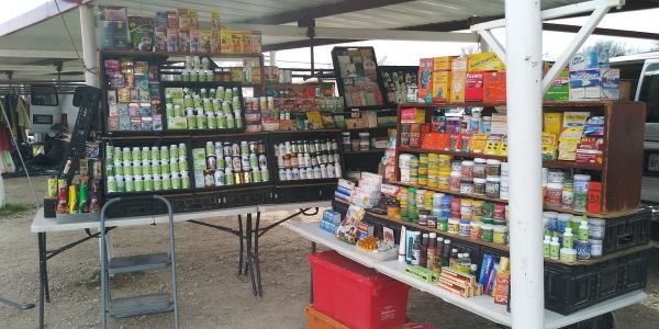 Forest Hill Indoor Outdoor Market - Forest Hill, Texas 76119