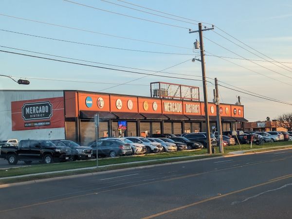 Bazaar at Mercado - McAllen, Texas 78504
