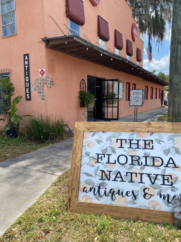 The Florida Native • Antiques & More - Webster, Florida 33597