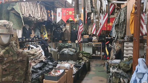Collingwood Auction & Flea Market - Farmingdale, New Jersey 07727