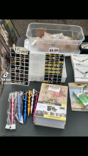 Bellwood Drive-In Flea Market - Richmond, Virginia 23237