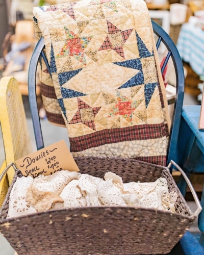 Vintage Market Days of Asheville Metro - Fletcher, North Carolina 28732