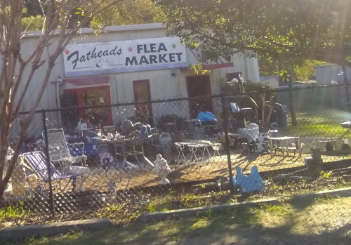 Fat Heads Flea Market - Grenada, Mississippi 38901