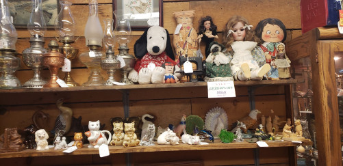 Placerville Antiques & Collectibles - Placerville, California 95667