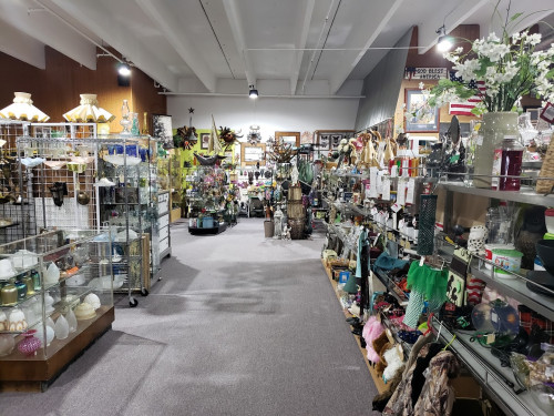 Front Range Mercantile Indoor Flea Market and Antique Mall - Longmont, Colorado 80501