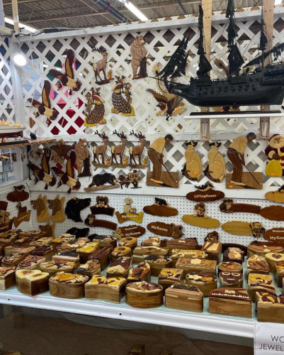 Dixieland Flea Market - Waterford Twp, Michigan 48328
