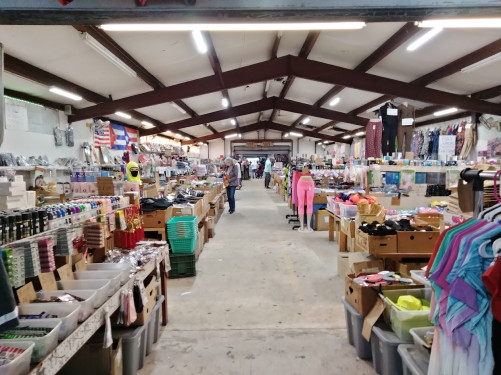 Beach Boulevard Flea Market - Jacksonville, Florida 32246