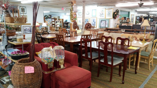 Trade Fair Mall - Harrisonville, Missouri 64701