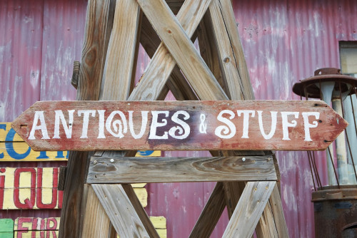 Old Town Depot Antiques - Helotes, Texas 78023