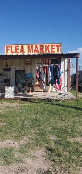 ABA Flea Market/Mini Mall - San Angelo, Texas 76904