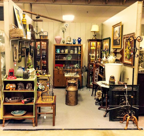 Springfield Antique Center - Springfield, Ohio 45502