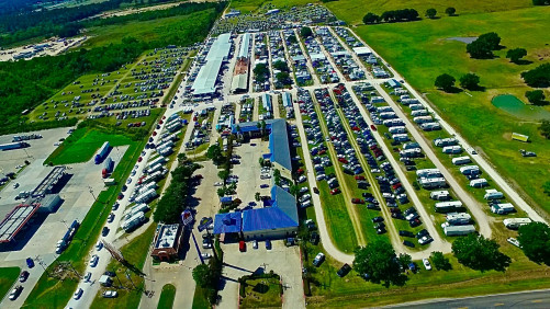 Larry's Old Time Trade Days - Winnie, Texas 77665