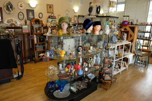 Union Antiques - San Jose, California 95124