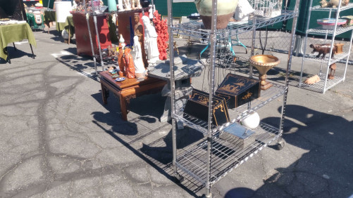 Palm Springs Vintage Market - Palm Springs, California  92262