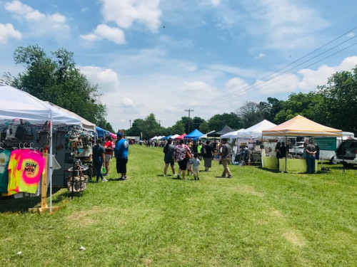 I.O.O.F. TRADE DAYS - Corsicana, Texas 75110