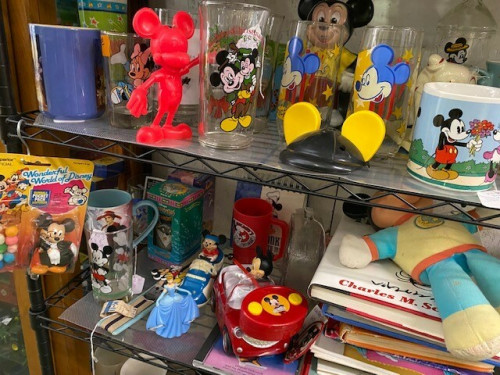 R & D Flea Market - Plymouth, Indiana 46563