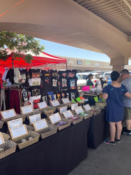 FOX PLAZA MERCADO (OUTDOOR MARKET) - El Paso, Texas 79905