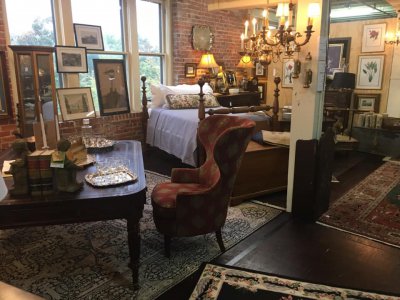 Railroad Station Antiques - Huntsville, Alabama 35801