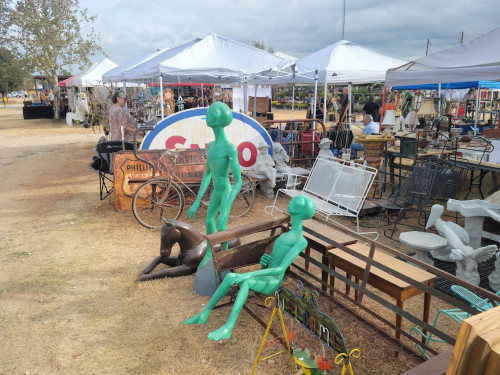 Fredericksburg Trade Days - Fredericksburg, Texas 78624