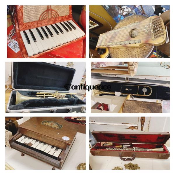 Music Valley Antiques & Marketplace - Nashville, Tennessee 37214