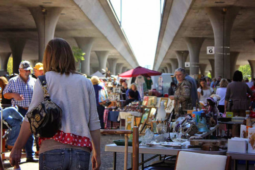 Sacramento Antique Faire - Sacramento, California 95834