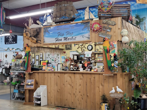 Flip Flop Flea Market - Alexander, Arkansas  72022