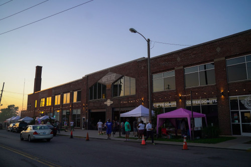 Greyline Station - Lexington, Kentucky 40508