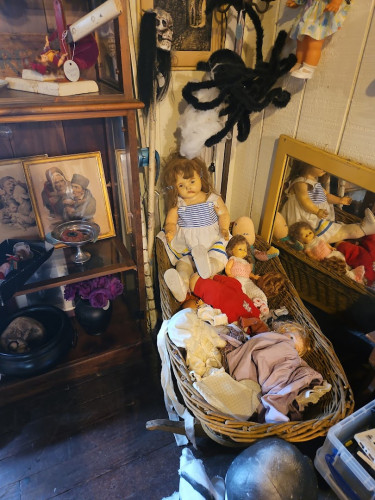 Culver Lake Flea Market - Branchville, New Jersey 07826