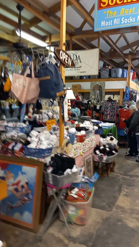 Nmb Flea Market - Little River, South Carolina 29566