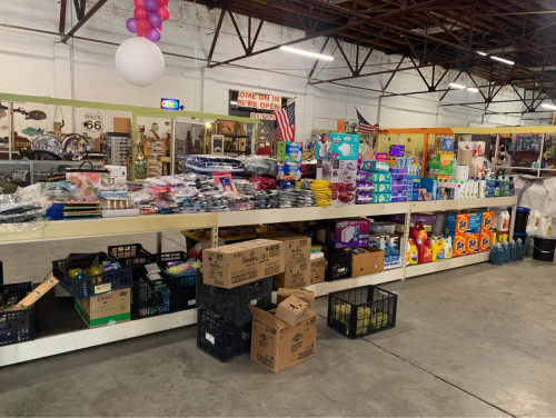 Lumberton Indoor Flea Market - Lumberton, North Carolina 28358