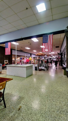 Laurel Mall Flea Market - Connellsville, Pennsylvania 15425