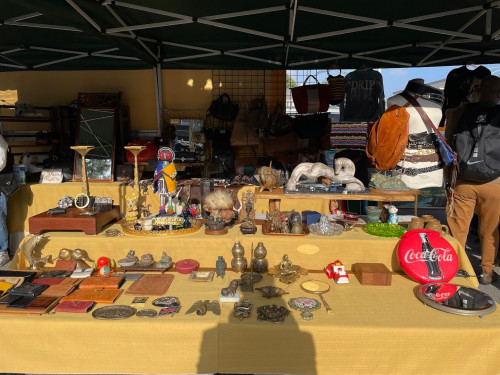 PCC Flea Market - Pasadena, California  91106