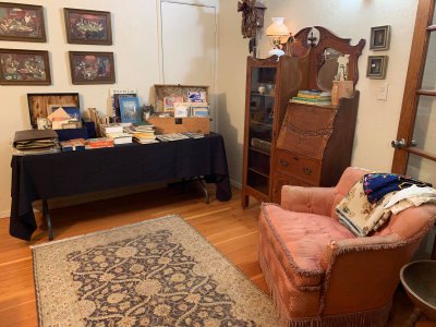 Avenue Antiques - Modesto, California 95354