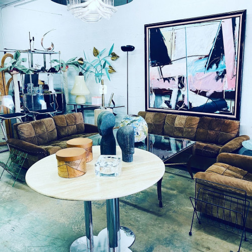 THAT GALERIE - By Appt Only - Vintage Furniture - Miami, Florida 33127