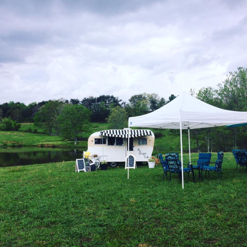 The Nancy Louise Vintage Market - Pikeville, Tennessee 37367