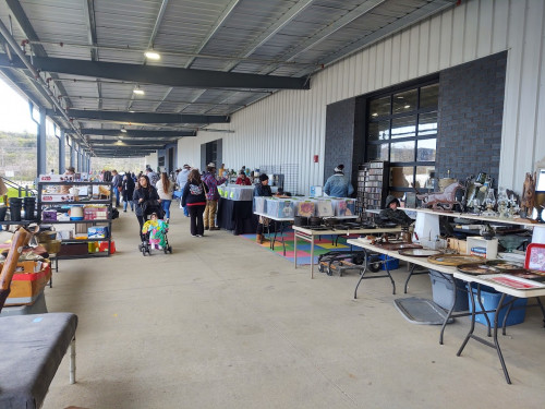 Nashville Flea Market - Nashville, Tennessee 37203