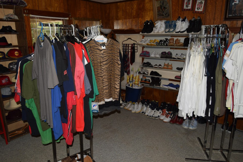 The WoW Factor & Tackle - Hemphill, Texas 75948