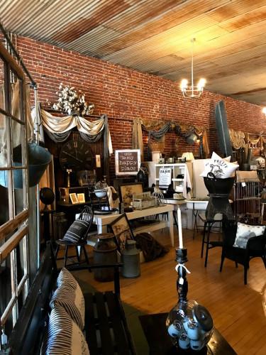 Gathering and the Marketplace - Willows, California 95988