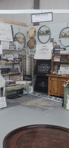 GLAD Flea Market - Grove, Oklahoma 74344