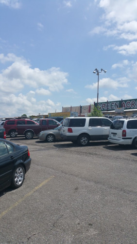 Green Acres Flea Market - Louisville, Tennessee 37777