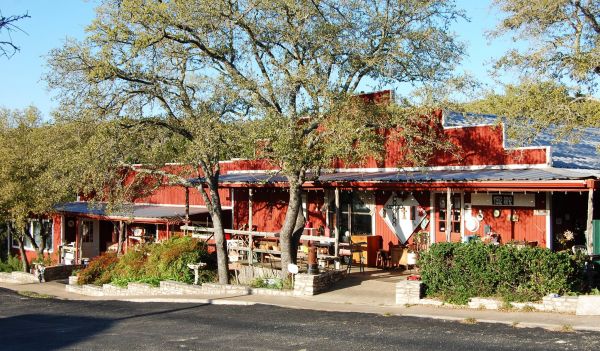 Jean's Antique Mall - Wimberley, Texas 78676