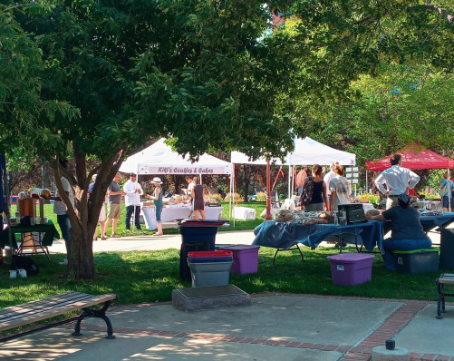 Colorado Farm and Art Market (Market At The Museum) - Colorado Springs, Colorado 80903