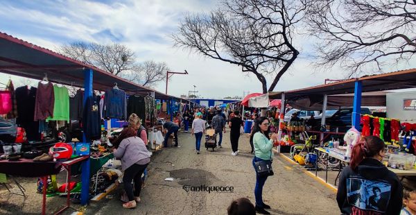 The Mission Open Air Market - San Antonio, Texas 78221